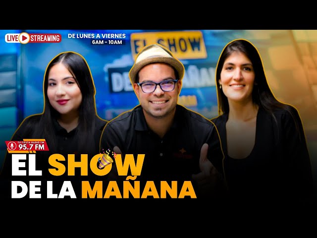 SHOW DE LA MANANA / 5 DE FEBRERO , 2025