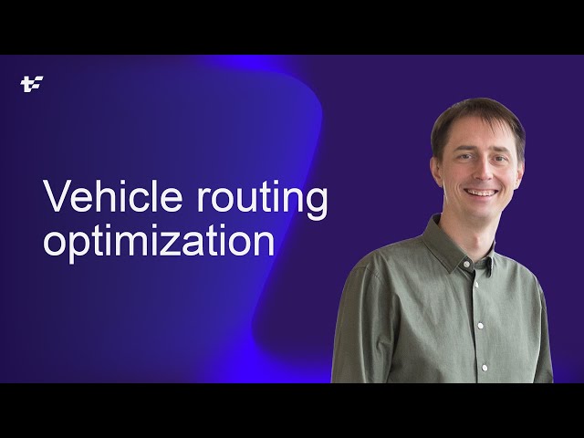 Optimize the Vehicle Routing Problem (VRP) with Timefold