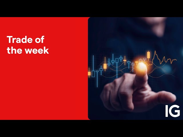 Trade of the week: short GBP/USD