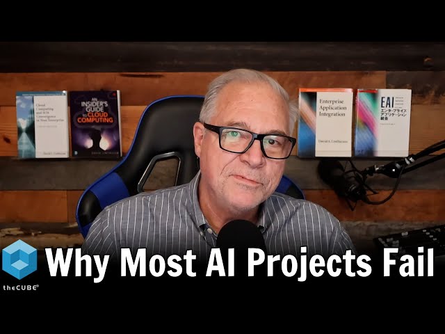 Ep 13 Why Most AI Projects Fail | AI Insights & Innovation