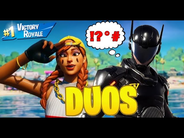 FORTNITE DUOS #TOP 1