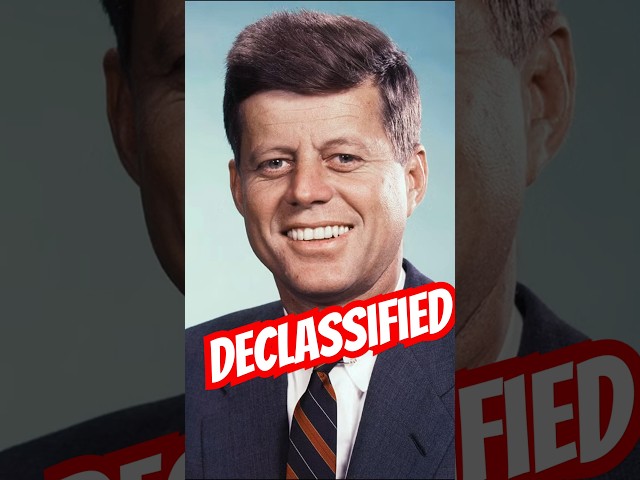 Trump Declassifies JFK and MLK Assassination Files: What Will Be Discovered? #jfk #trump #mlk