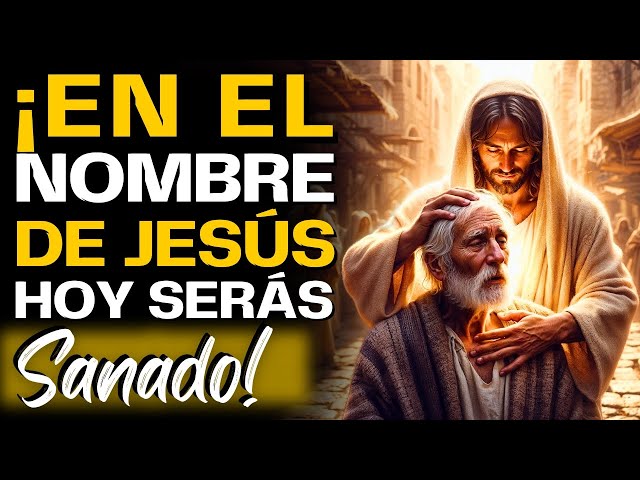 🛑 ORACIÓN MILAGROSA PARA SANACIÓN TOTAL  DE TODAS LAS ENFERMEDADES 🛑ORACIONES 🙏