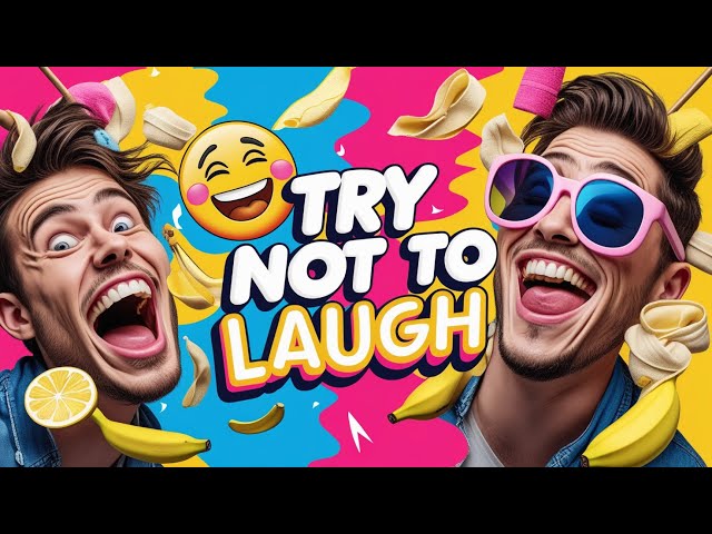 Try NOT To LAUGH Extreme Dark Comedy COMPILATION