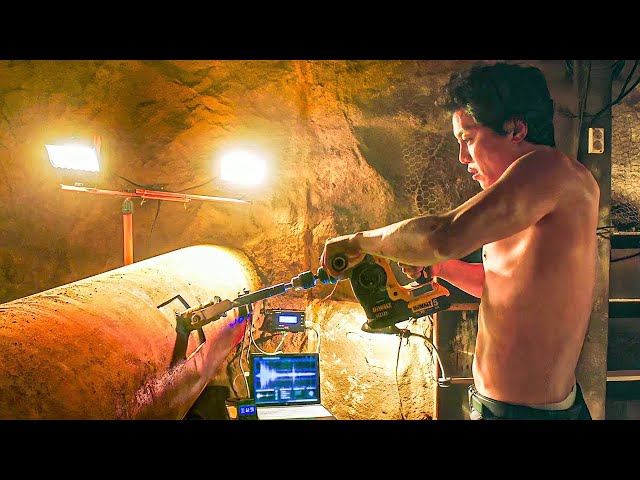 Outcast Thieves Make Billions by Drilling Into Underground Oil Pipes |movie recap