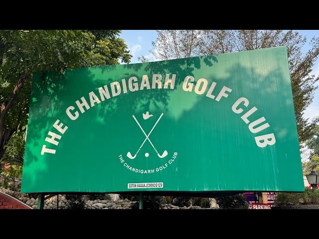 #Chandigarh Golf Club#CGA Silver Jubilee Celebration#chandigarh Golf Association#January 16,2025#