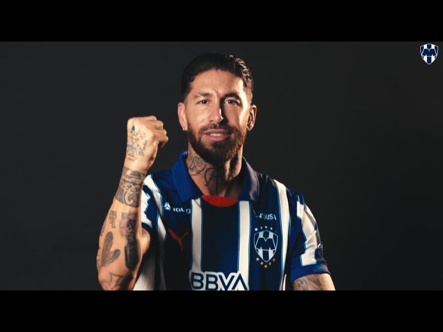 SERGIO RAMOS explica por qué ELIGE el 93 con RAYADOS