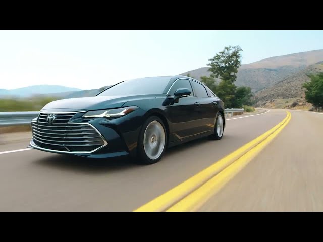 Toyota Avalon 2022 has been launched here is Overview Toyota USA | Cars Trucks Jeeps