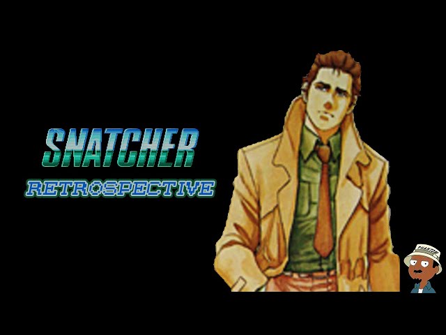 Snatcher Retrospective: A Cyberpunk Masterpiece