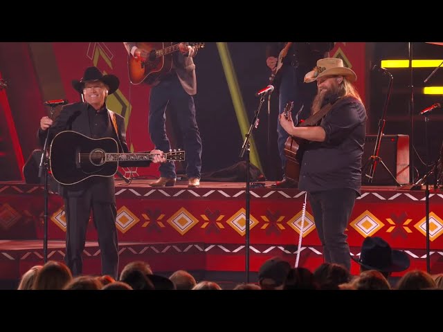 George Strait - Lifetime Achievement Award Performance (CMA Awards 2024)