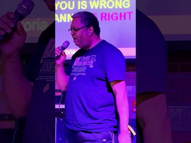 Luther Ingram : If Lovin' You Is Wrong karaoke