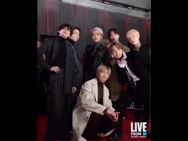 Bts boys army Purple Heart follow on TikTok