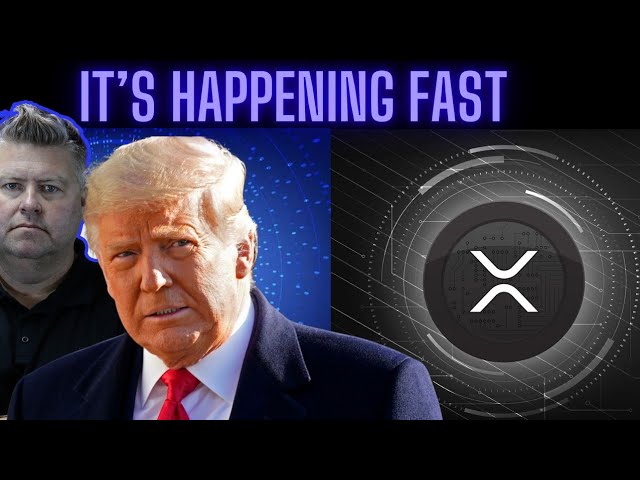 Trump Blamed For XRP Price Drop As OTHER Crypto Coins Begin Takeoff