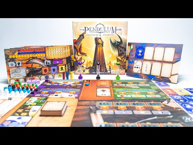 How to Take Product Photography of Board Games! BTS Photoshoot of Pendulum by Stonemaier Games