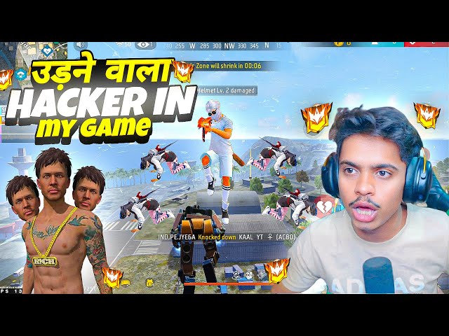 Pro Criminals challenged me 😤 आजा Adam vs 3 Criminal में !! 😂 Kaal Yt