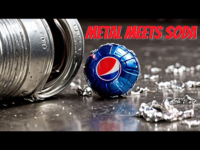 Pepsi's Aluminum Foil Experiment: A Cautionary Tale