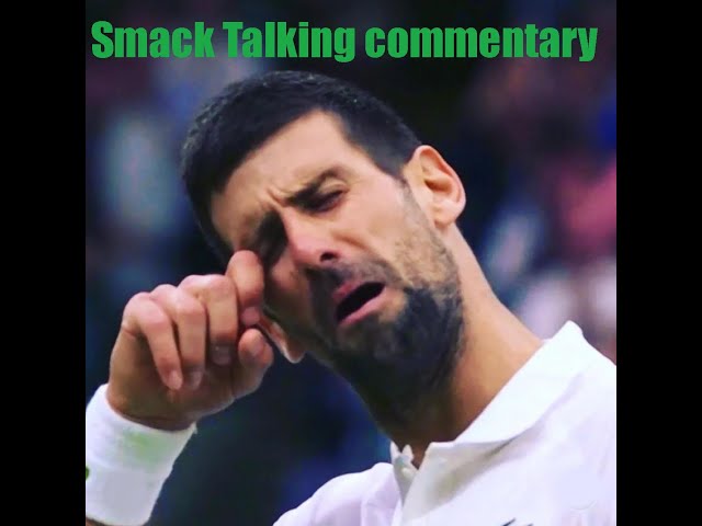 EXPLICIT RATED R 2023 Wimbledon Men’s Final 5th Set Commentary and Watch Along Alcaraz / Djokovic