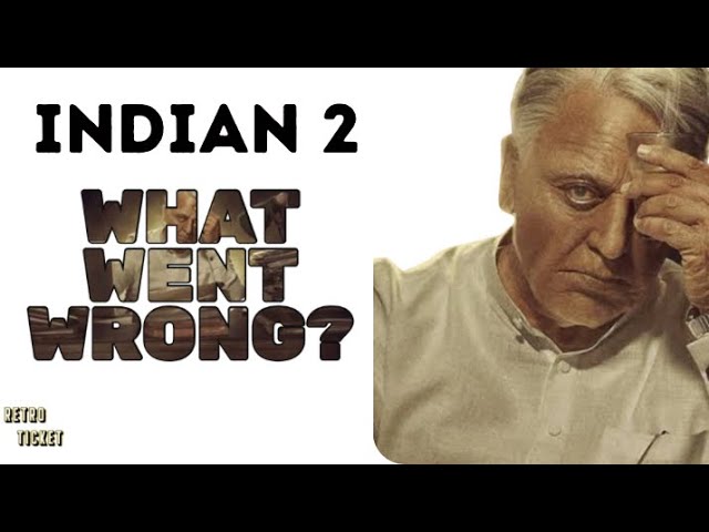 Indian 2 Analysis | 7 reasons it disappoints | Kamalhassan | Shankar | Anirudh | Spoiler free Review