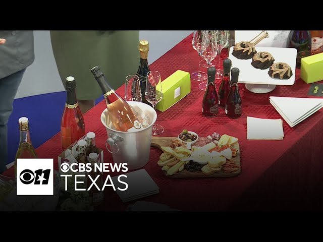 North Texas chef, sommelier explains the perfect wine pairings for Valentine's Day