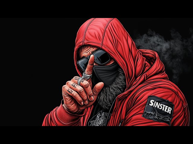 ''SINISTER'' Free Drill Hard Trap beat Instrumental Dark Rap Hip hop Freestyle Beats