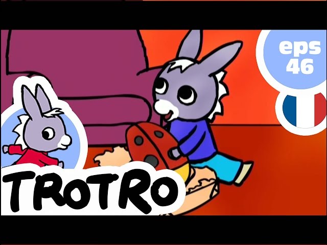 TROTRO - EP46 - Trotro et le cerf-volant