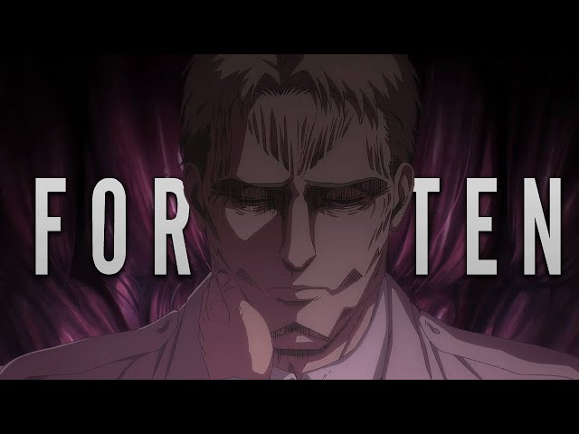 Reiner Braun || Forgotten