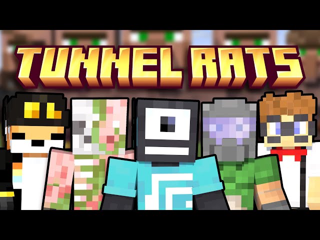 Tunnel Rats with PROXIMITY CHAT is chaos! (VOD)