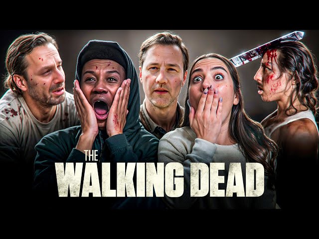 **THE WALKING DEAD** is Unforgiving... We Couldn't Believe Our Eyes!