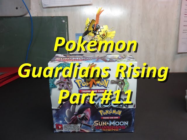 Guardians Rising Booster Box!