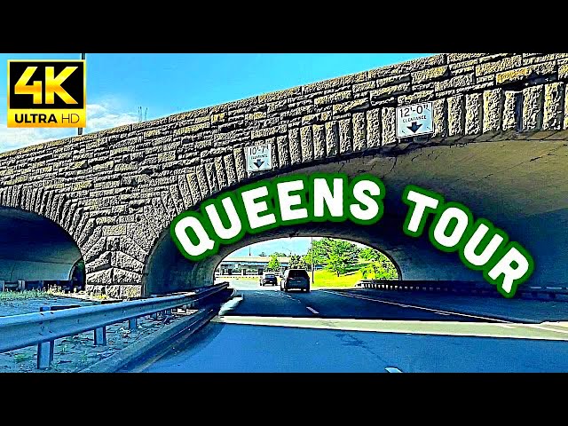 Unveiling New York: Exploring the Iconic Streets in Queens