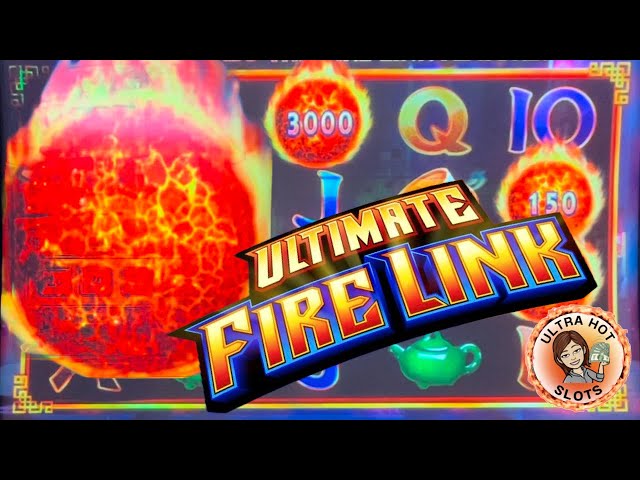 Trying To Find The Hot Ultimate Fire Link Machine