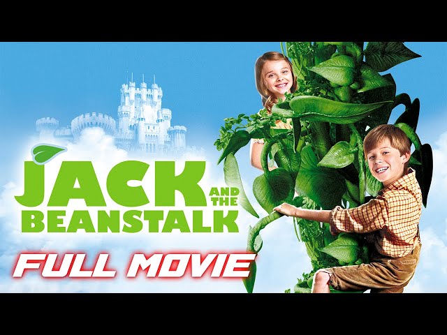 Jack and the Beanstalk (2009) | Full Comedy Movie - Christopher Lloyd, Chloë Grace Moretz