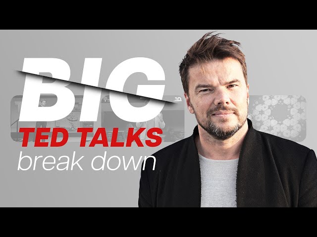 Bjarke Ingels Ted Talks Public Break Down by an Architect - PART2