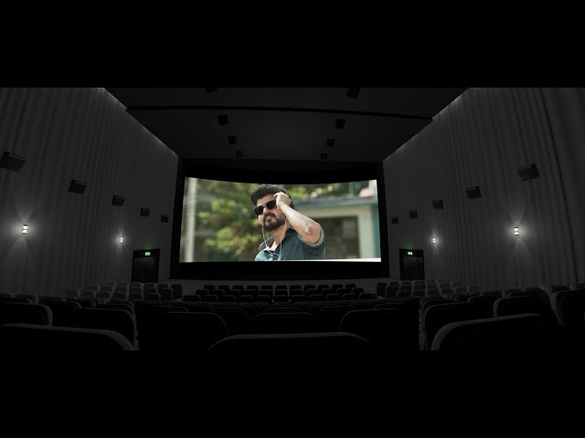 Master teaser theatre experience | Imagination | 360° Video Tamil |