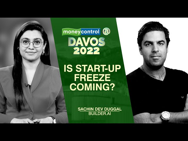 #MCAtDavos: Builder.ai’s Sachin Dev Duggal On Start-up Ecosystem, Slowdown Impact & More