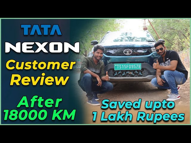 TATA NEXON EV Customer Review | Latest Electric Car Review | Electric Vehicles India | PAVAN KUMAR