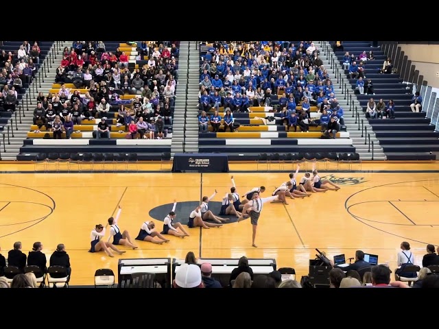 Brainerd Dance Team Jazz 205