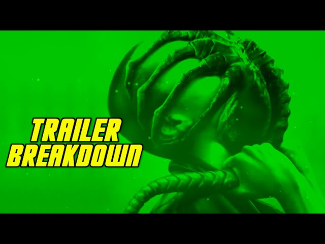 Alien: Romulus - New Trailer Breakdown