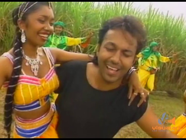 Soca Bhangra - Nigel & Shammi Salickram - Simplex Promotions - Earth TV (1997)