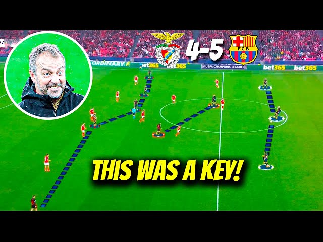 How Barcelona Made It HAPPEN