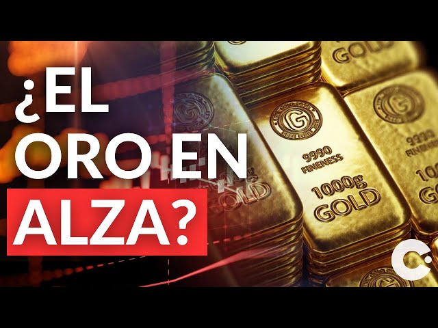 🚨🚨Bancos Centrales Atentos: Oro en Alza