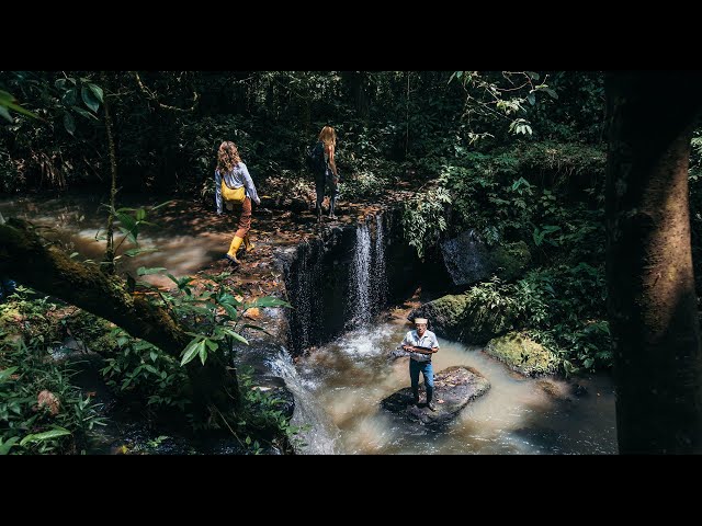 5 Day Adventure in the Ecuadorian Amazon