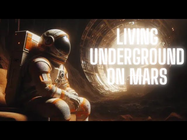 How To Survive On Mars Following This Australia's Underground Town!