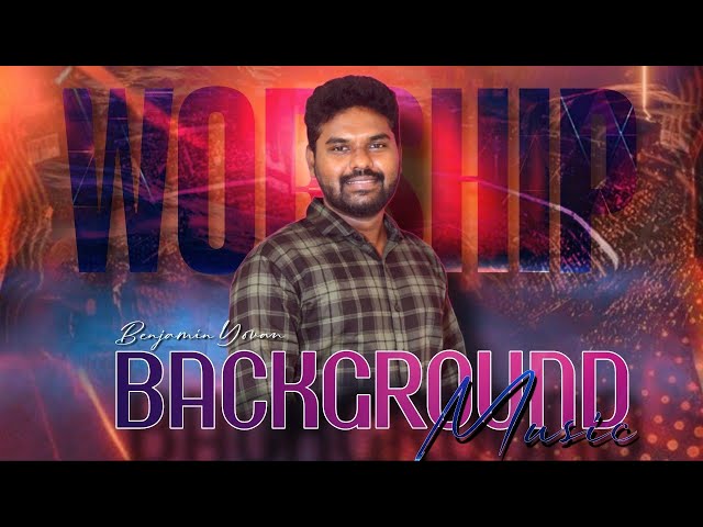 Tamil Christian Songs Karaoke | Background Music | Worship Background Music | Benjamin Yovan