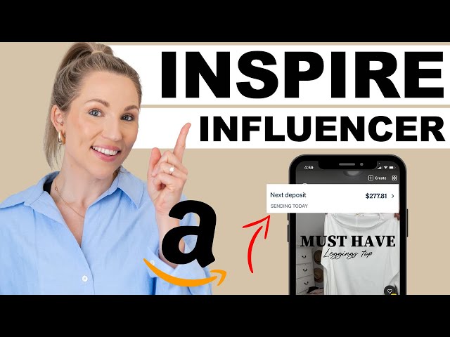 How To Make Money With Amazon Inspire Program