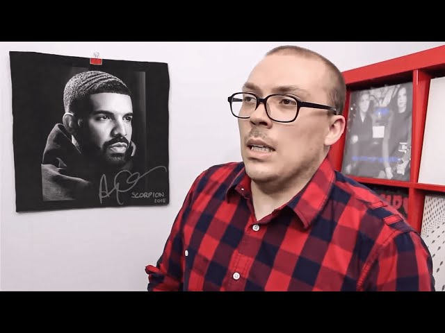 theneedledrop hating drake for 20 minutes straight