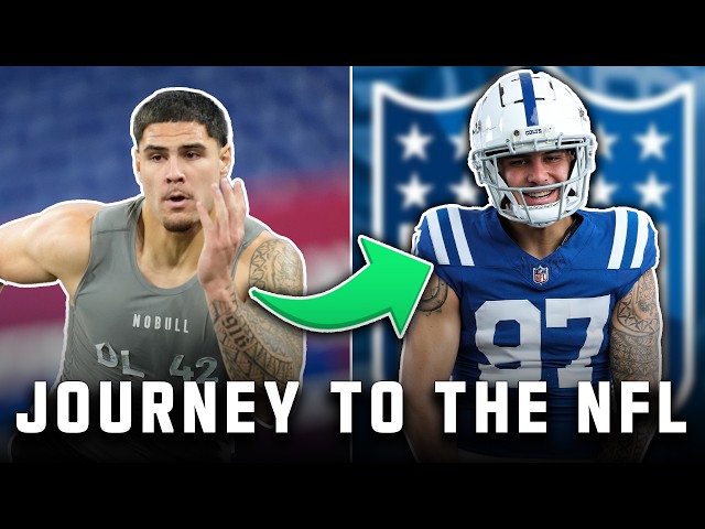 Malik Nabers, Laiatu Latu, & 2024 Rookies Journey from Combine Prep to the NFL Draft | Hey Rookie