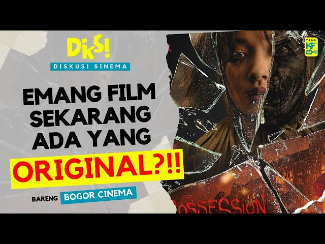 ORIGINALITAS FILM MASA KINI feat BOGOR CINEMA