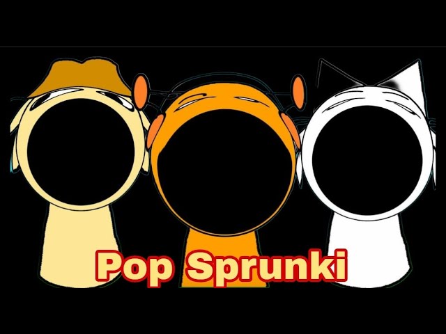 Pop Incredibox Sprunki (Sprunked)