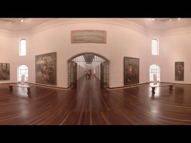 Bogota 360 - Museo Nacional